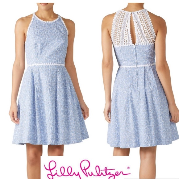 Lilly Pulitzer Tori Dress NWT size 14 - Picture 1 of 8